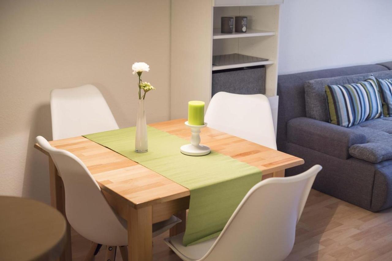 Ferienwohnung Am Swatten Diek 36 Fewo 2 Cuxhaven Exterior foto